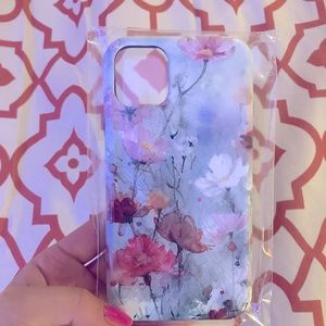 Not for sale! Floral iPhone 11 Case